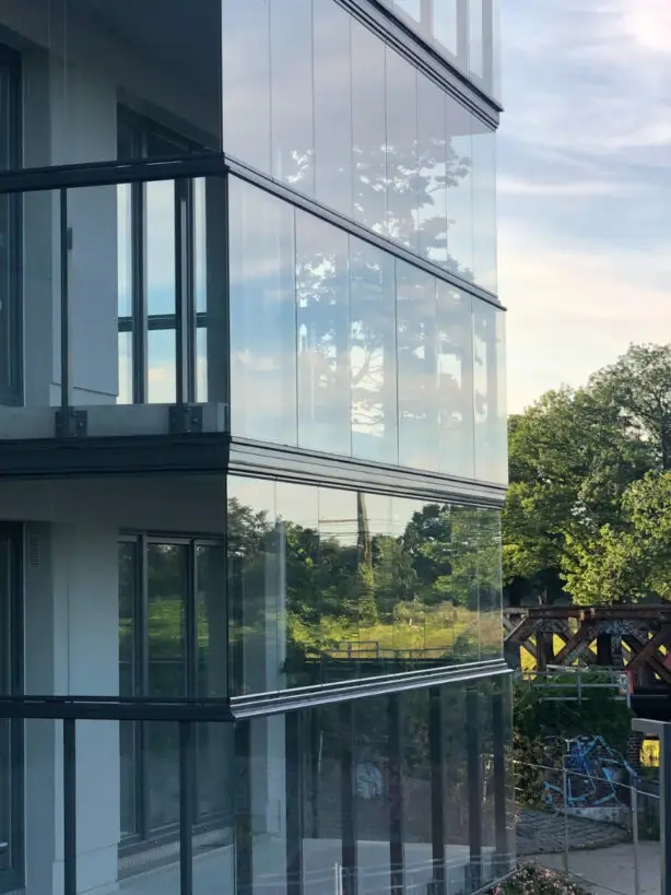 Sürme Cam Balkon Sistemleri Ankara