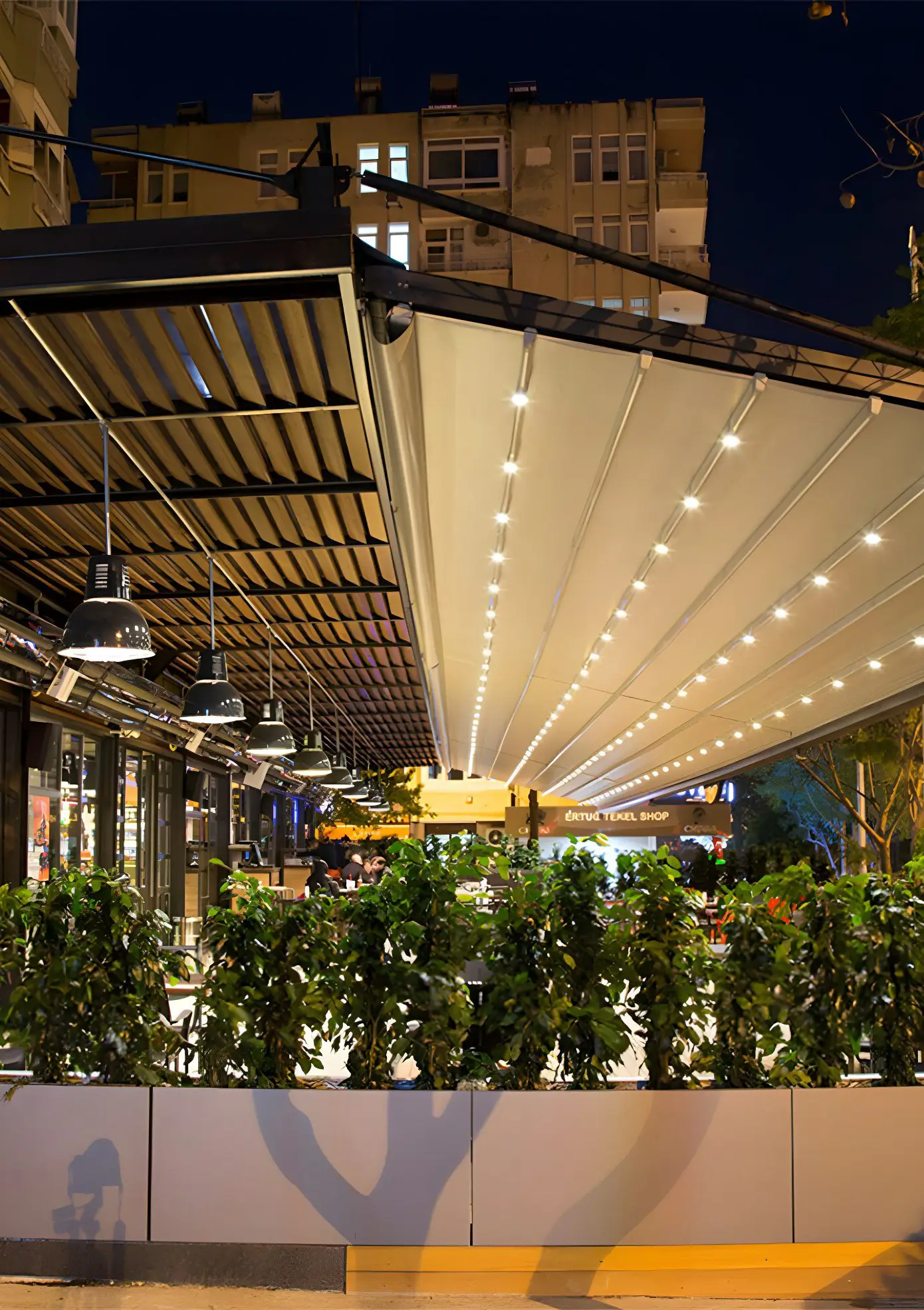 Pergola Tente Sistemleri Ankara Fiyatları