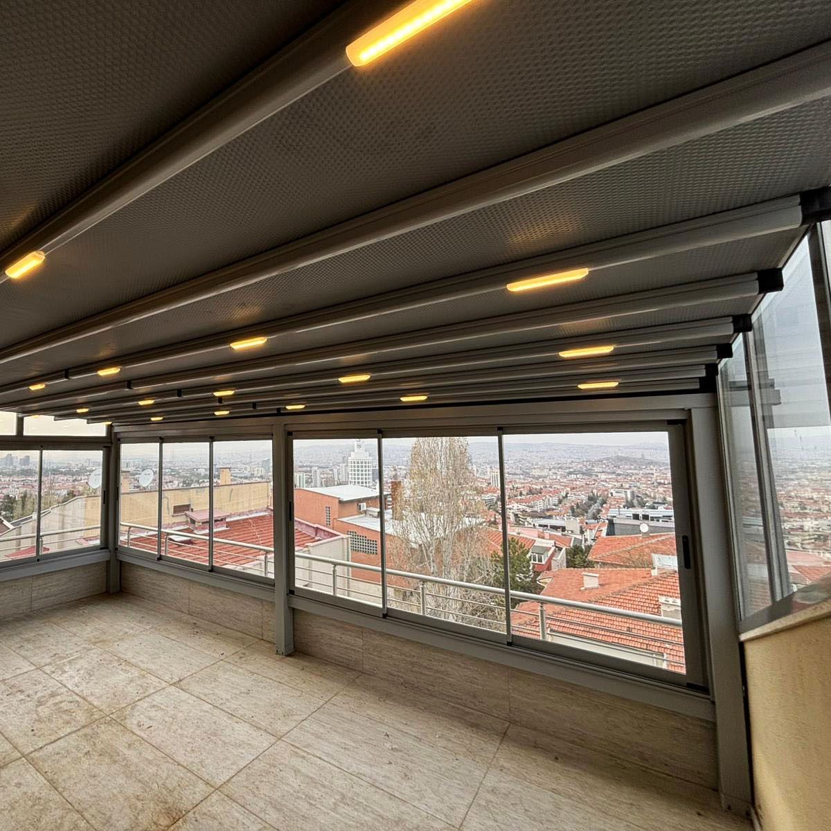 Ankara Otomatik Tente Fiyatları