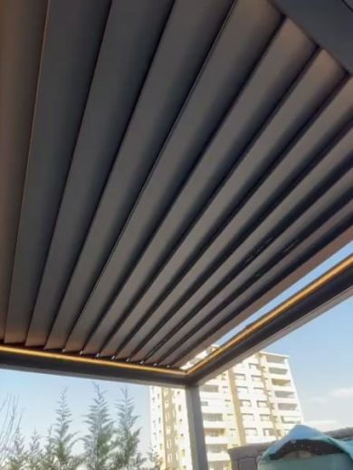 Rolling Roof Sistemleri Ankara