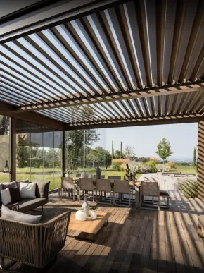 Turan Tente Rolling Roof Sistemleri